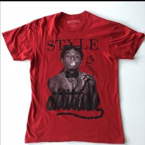 Lil Wayne Style T Shirt